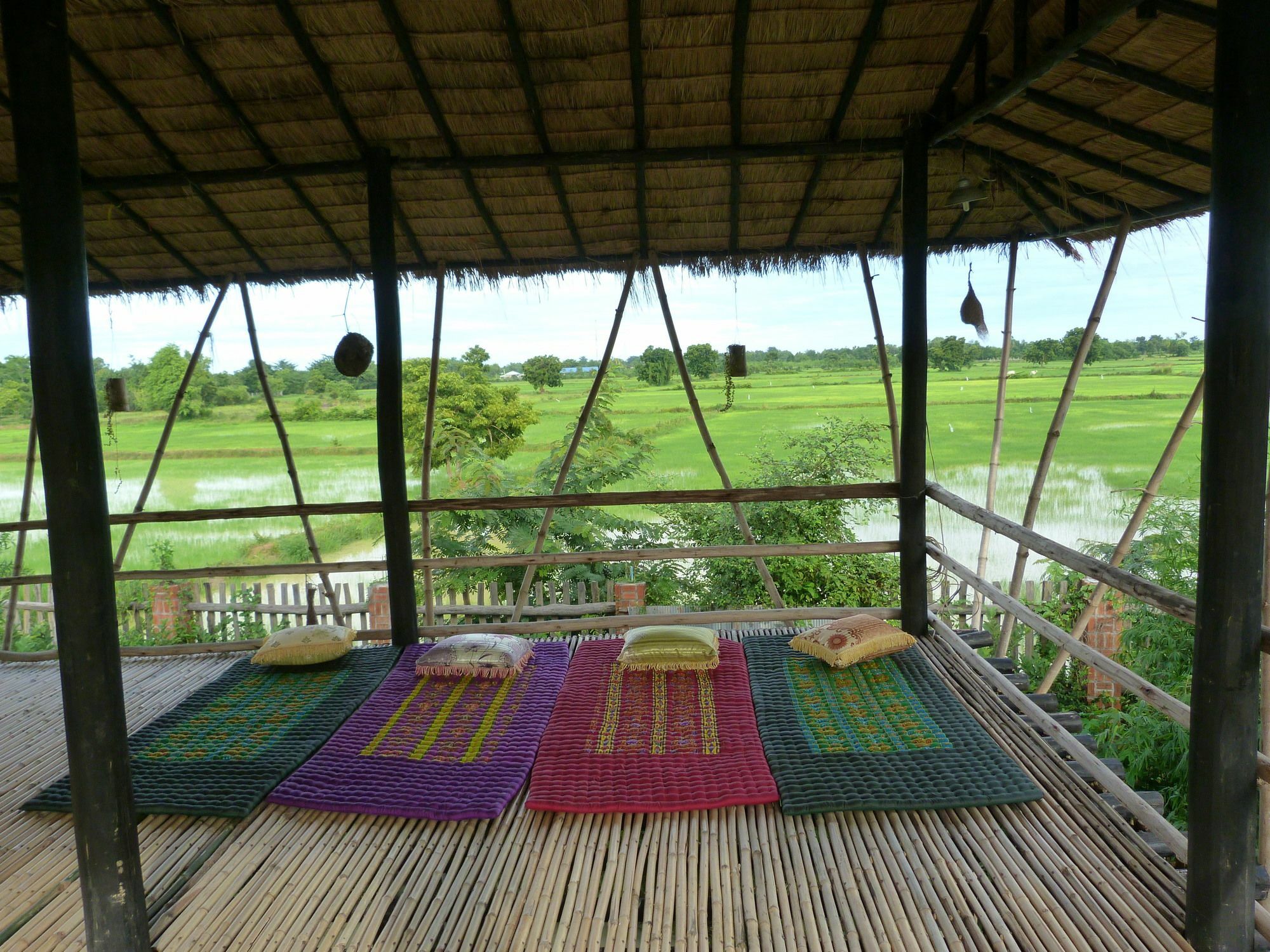 Battambang Dream Bungalows Экстерьер фото